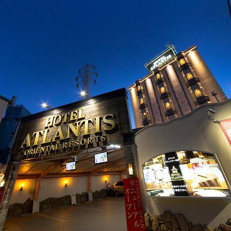 Hotel Atlantis Toyonaka (Adults Only) Экстерьер фото