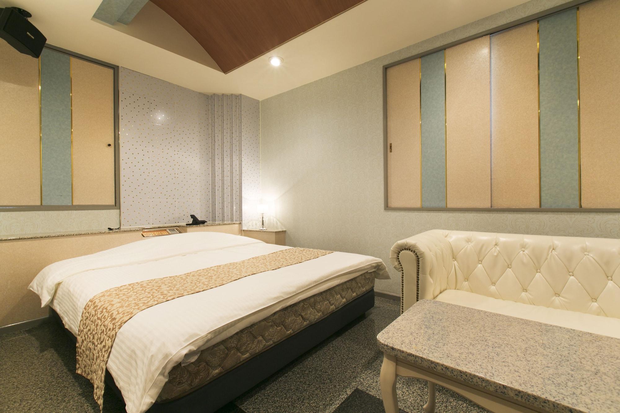Hotel Atlantis Toyonaka (Adults Only) Экстерьер фото