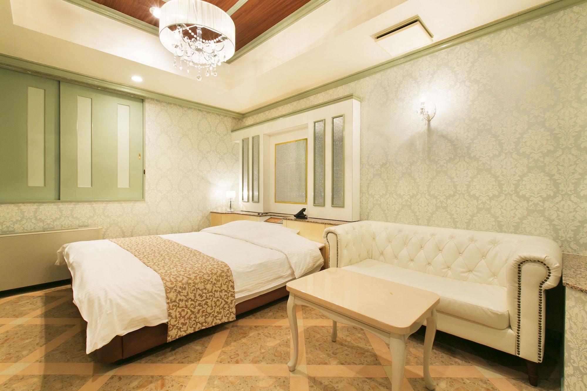 Hotel Atlantis Toyonaka (Adults Only) Экстерьер фото
