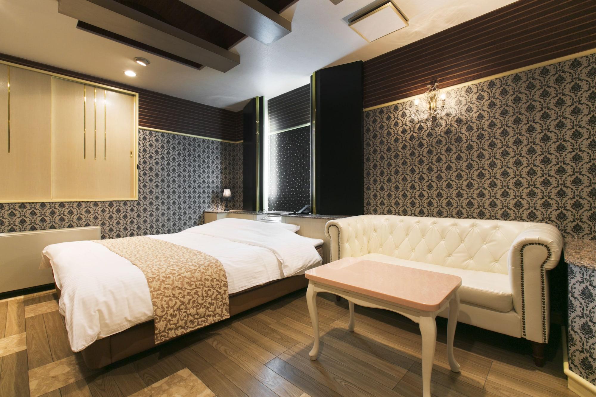 Hotel Atlantis Toyonaka (Adults Only) Экстерьер фото
