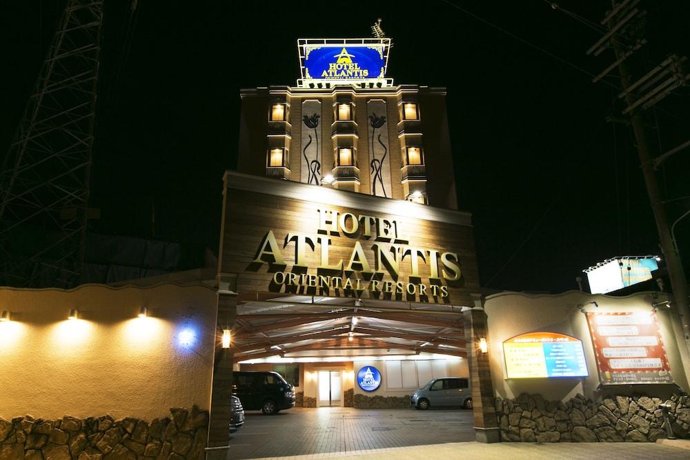 Hotel Atlantis Toyonaka (Adults Only) Экстерьер фото