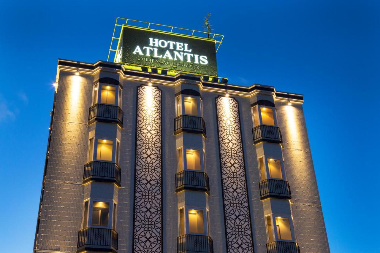 Hotel Atlantis Toyonaka (Adults Only) Экстерьер фото