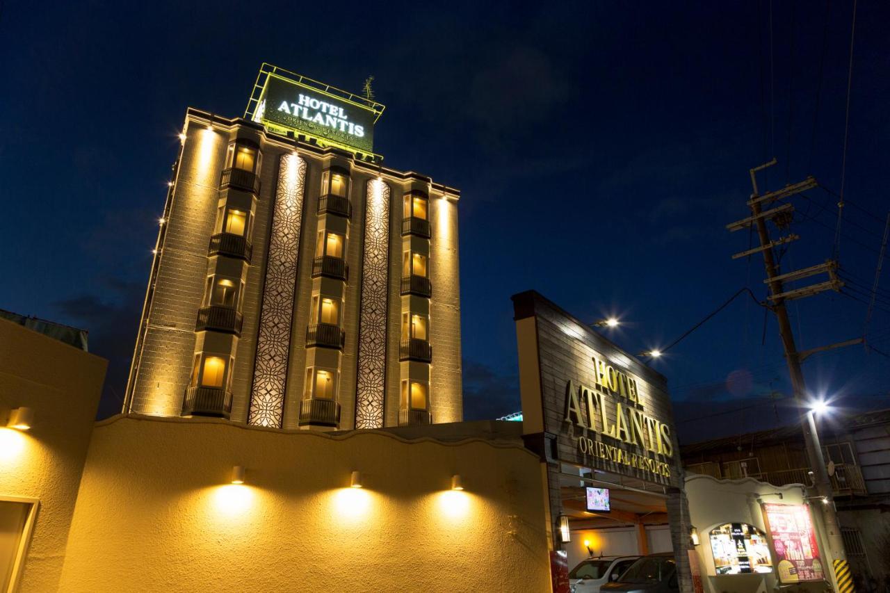 Hotel Atlantis Toyonaka (Adults Only) Экстерьер фото